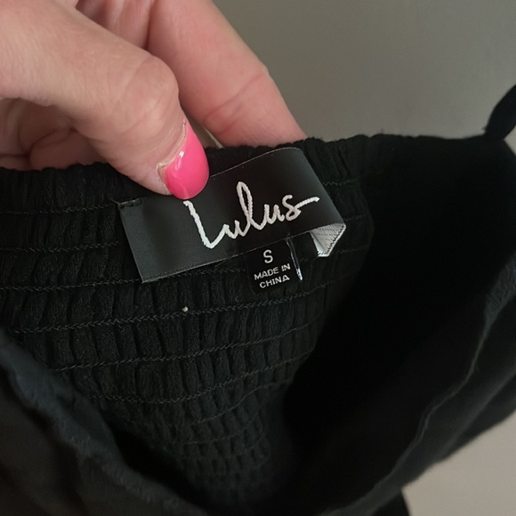 Lulus Romper - Picture 4 of 5